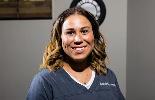 Chiropractor Lexington KY Caitlin Farmer