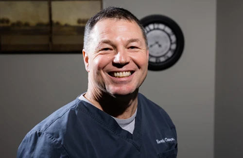 Chiropractor Lexington KY Clayton C. Elswick