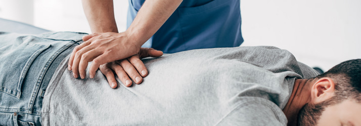 Chiropractic Lexington KY Back Pain Chiropractic Adjustment